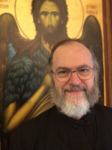 Deacon John Laiblin