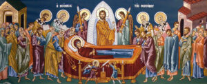 The Dormition of the Mother of God