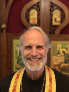 Priest Daniel Reese