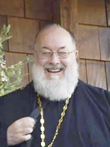 Priest Silouan