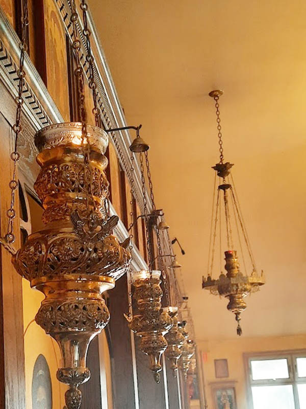 Hanging Lamps