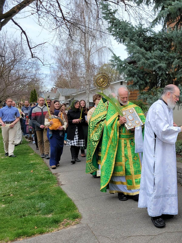Palm Sunday