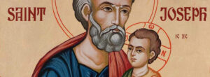 Icon of Saint Joseph