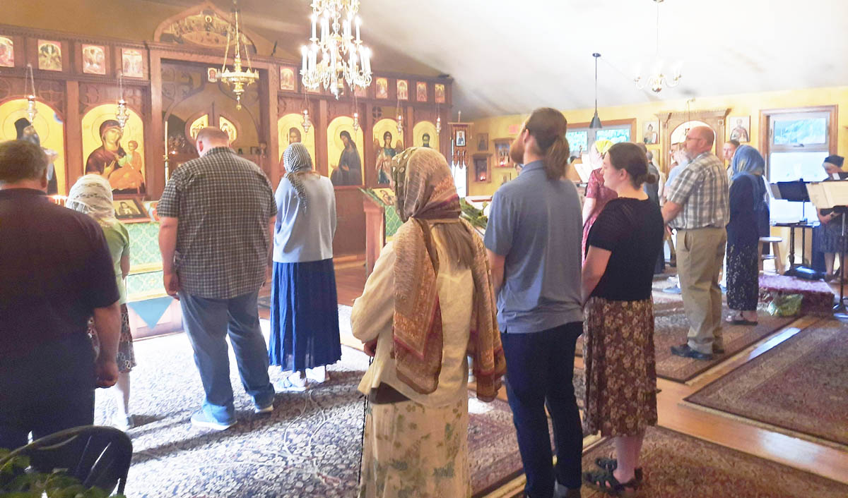Summertime Vespers